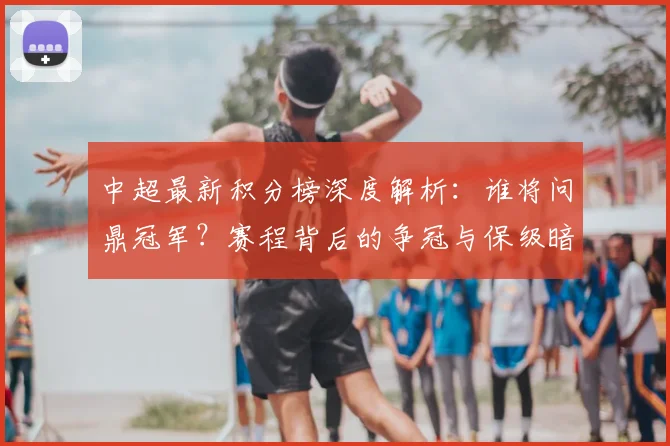 中超最新积分榜深度解析：谁将问鼎冠军？赛程背后的争冠与保级暗战