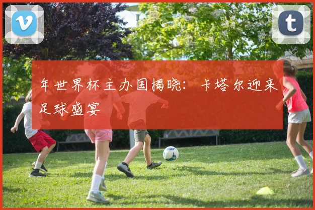 年世界杯主办国揭晓：卡塔尔迎来足球盛宴